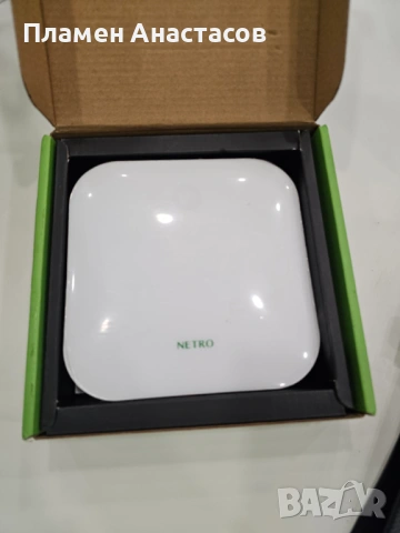 Netro Smart Watering Controller – Wi-Fi смарт контролер за напояване, 6 зони, снимка 8 - Друга електроника - 53301704