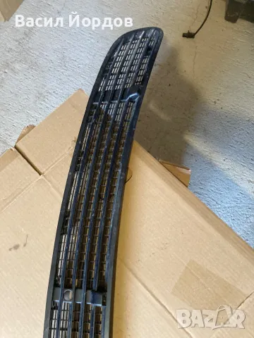 Решетка под Чистачки за Мерцедес W220 / Mercedes S class / Кора под чистачки, снимка 3 - Части - 49345842