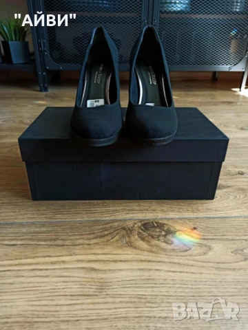 Дамски маркови обувки Marco Tozzi, снимка 6 - Дамски обувки на ток - 53091151