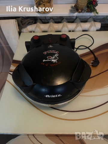 Пещ,Фрна за Пица Ariete