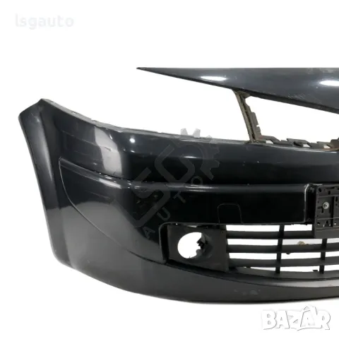 Предна броня Renault Megane II  ID: 140278, снимка 5 - Части - 48527343
