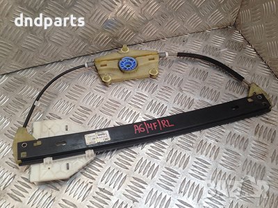 еханизъм ел. стъкло за Audi A6, /2004-2011/, /заден , десен/