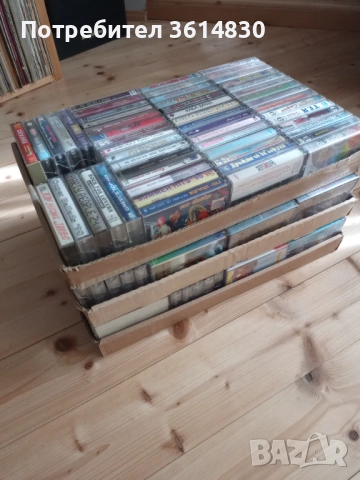 AC запечатани различни заглавия и дължини, снимка 3 - Други - 53663190