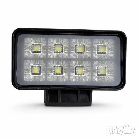 Компактен LED работен халоген 26 W, снимка 5 - Аксесоари и консумативи - 55864049