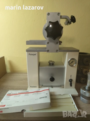 Паладжет инжекционна система 