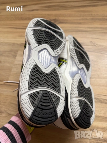 Оригинални мъжки маратонки ASICS GEL-GAME ! 46,5 н, снимка 10 - Кецове - 51253571