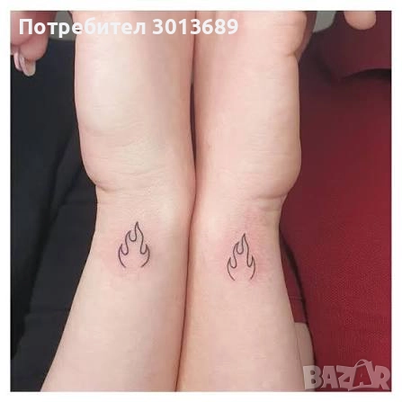 Татуировки  мини  на достъпни цени 