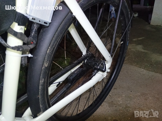 Електрически велосипед Vanmoof s2, снимка 10 - Велосипеди - 52551172