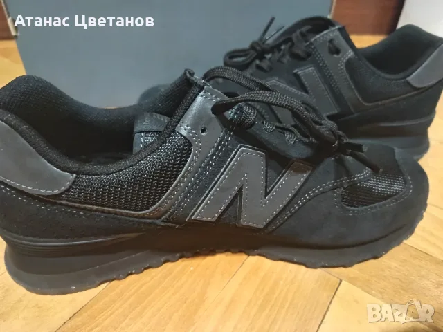 New Balance 574, снимка 2 - Маратонки - 55772235
