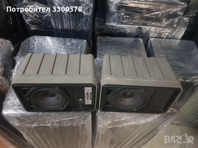 Колони bose video.room mate, снимка 3 - Тонколони - 41744631