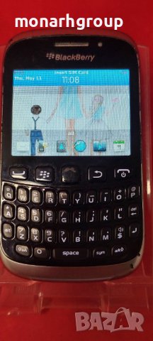 Телефон BlackBerry Curve 9320 / за части/, снимка 1 - Blackberry - 41078287