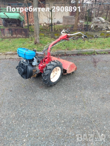 Мотоблок 15 кс