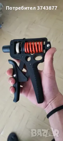 Професионална ръкохватка за предмишница, снимка 2 - Фитнес уреди - 47878338