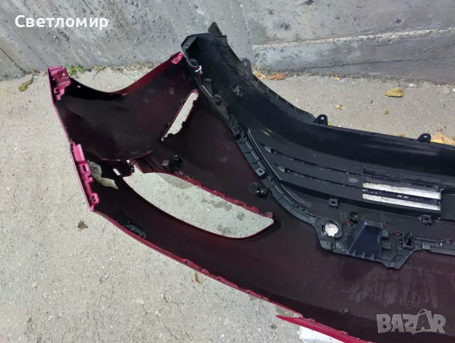 Предна броня HYUNDAI KONA LIFT 2020- ЕЛ, снимка 7 - Части - 56217311