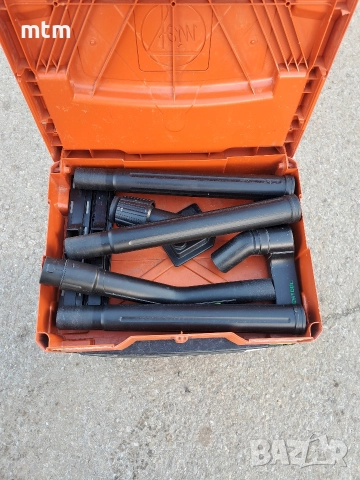 прахосмукачка festool , снимка 6 - Прахосмукачки - 52745482