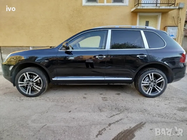 Джанти спорт пакет Porsche, снимка 2 - Гуми и джанти - 56165365