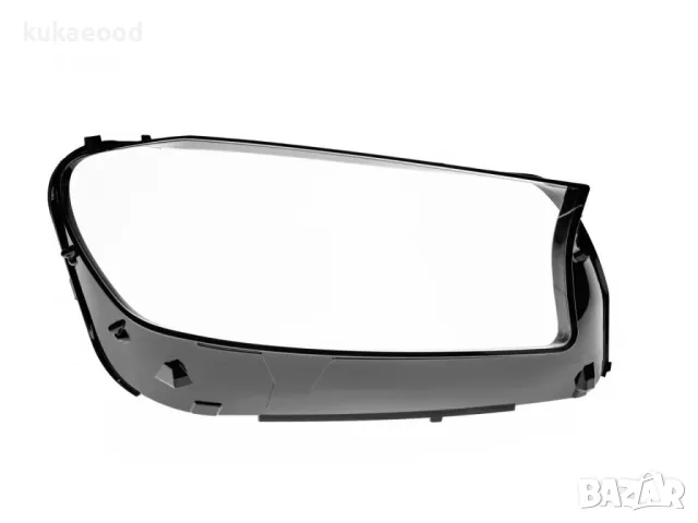 Стъкло за фар на Mercedes GLS X167