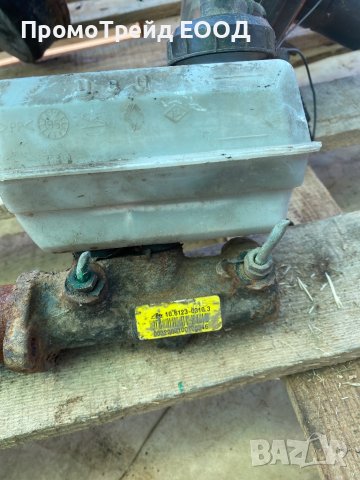 Спирачна помпа казанче Рено лагуна Renault Laguna 1, снимка 3 - Части - 41467932