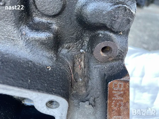 Блок за Фолскваген Поло 1.4 тди 80 к.с BMS/Volkswagen Polo, снимка 4 - Части - 49993364