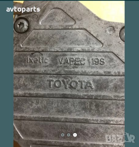 Toyota corolla verso 2008година 2.2d-4d вакум помпа, снимка 2 - Части - 40465463