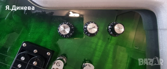 Електрическа китара Westcrek , снимка 9 - Китари - 53396930