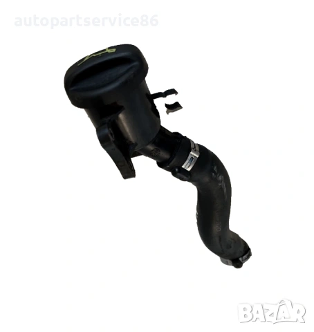 Тръба за пълнене на масло за Peugeot 4007 2.2 HDI (2009) 9683218880