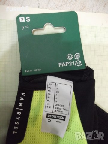 Ръкавици "PAP 21" за колоездене 500 нови, снимка 7 - Аксесоари за велосипеди - 39342251