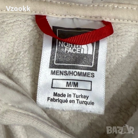 Мъжко горнище The North Face Big Logo | M размер, снимка 4 - Суичъри - 53037782