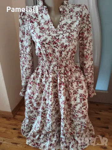 Нова елегантна рокля