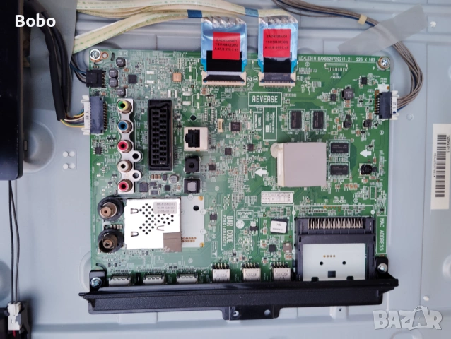 MAIN BOARD EAX66207202(1.2)