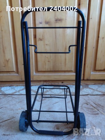 Транспортна количка, снимка 5 - Други стоки за дома - 41913223
