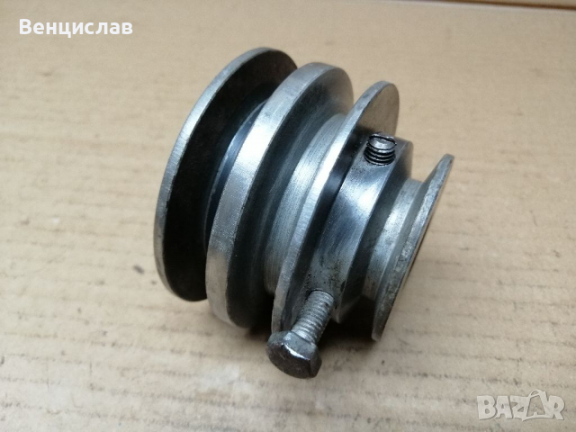 Соц Триканална Шайба За Ел Мотор. , снимка 5 - Резервни части за машини - 36141264