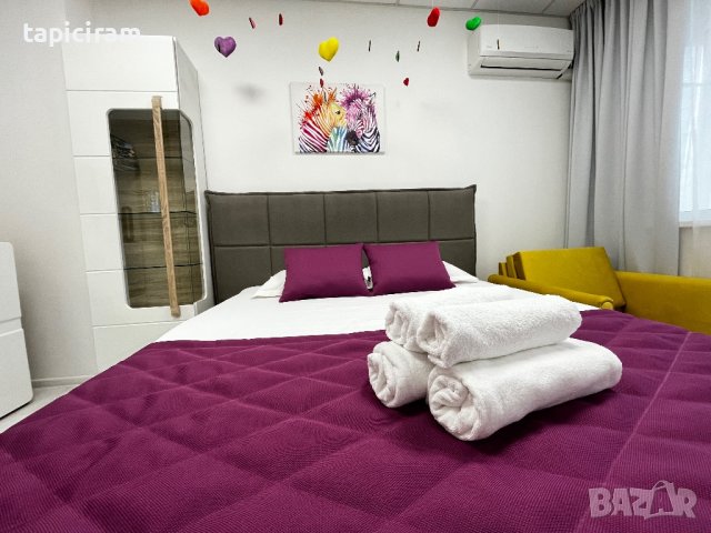 Лукс апартамент в центъра на Варна за 4 човека , снимка 4 - Квартири, нощувки - 20929905