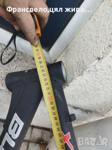 26 цола алуминиева рамка за велосипед колело , снимка 3 - Части за велосипеди - 48153011