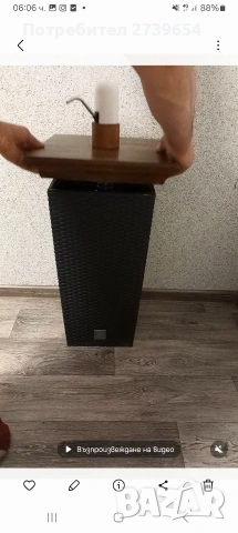 Луксозен диспенсър за вода., снимка 6 - Други - 53068454