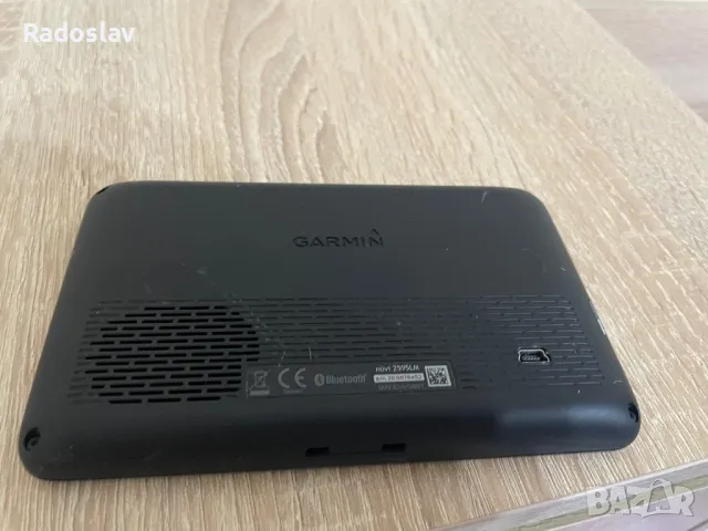 Garmin Nuvi 2595LM , снимка 2 - Garmin - 48951337