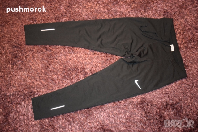Nike NK Therma Run Men’s Tight XL, снимка 7 - Спортни дрехи, екипи - 36048956