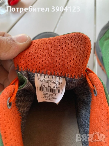 Lowa  туристически дамски обувки, снимка 6 - Други - 53171201