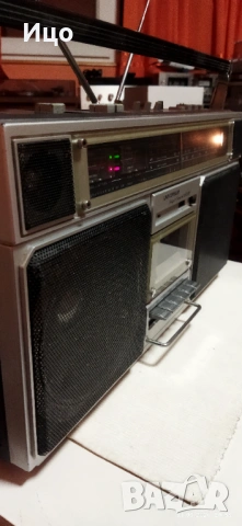 Universum Super Sound 16000 радиокасетофон., снимка 2 - Радиокасетофони, транзистори - 53803678