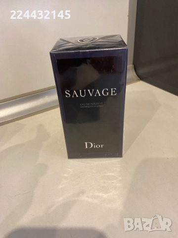 Dior sauvage 100ml  EDP Replica, снимка 8 - Мъжки парфюми - 44716057
