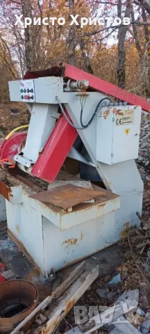 Машина за рязане на камък, снимка 3 - Циркуляри - 48119521