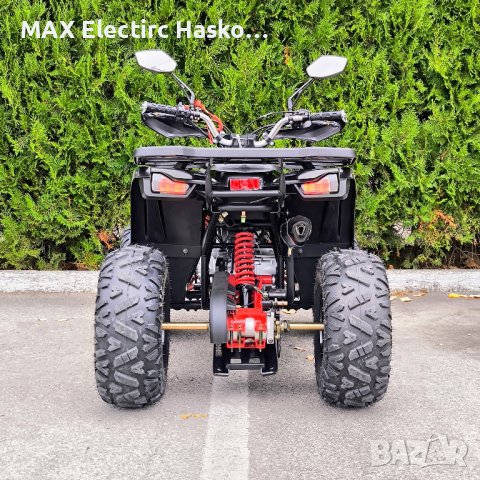 Бензиново ATV/АТВ MXF ATTACK 150 кубика, Red R-N-D автомат, снимка 4 - Мотоциклети и мототехника - 42736144