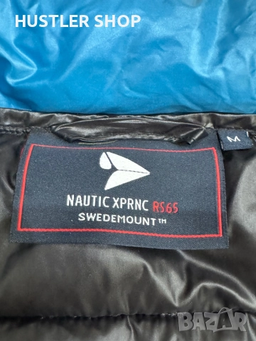 Мъжко яке SWEDEMOUNT NAUTIC XPRNC RS65.Размер M, снимка 5 - Якета - 52436924