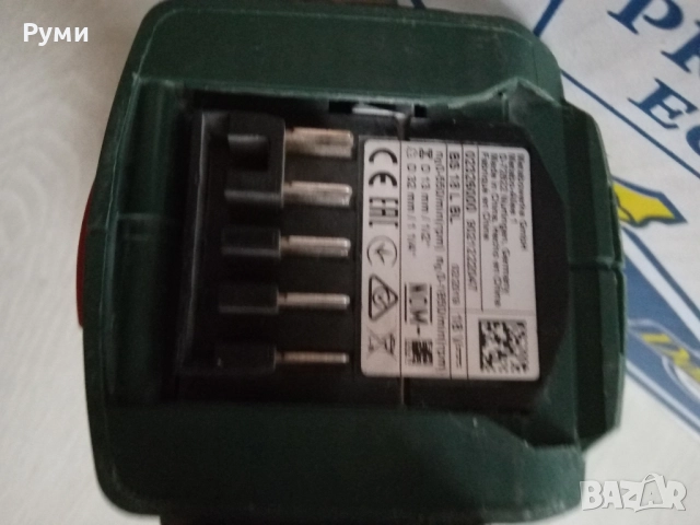 Винтоверт Метабо , снимка 3 - Винтоверти - 52184779