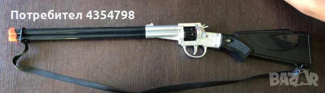 Детска пушка изтрелваща дим, снимка 2 - Други - 51021027