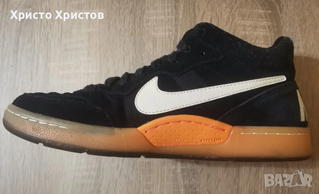 Мъжки маратонки NIKE PHYLOM ✔️ Размер 41 / Стелка 26 см. , снимка 4 - Маратонки - 53794731