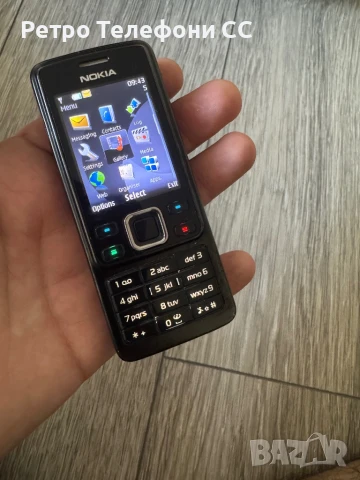 Nokia 6300 Balck metal запазен, снимка 3 - Nokia - 50934019