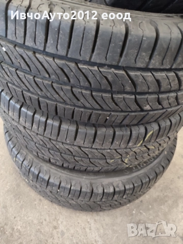 Гуми летни 205/65/16 C semperit van life 3, снимка 7 - Гуми и джанти - 52293977