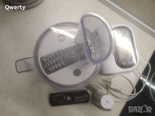 Кухненски Робот SILVERCREST KM 250 W C1, снимка 4 - Кухненски роботи - 52855989