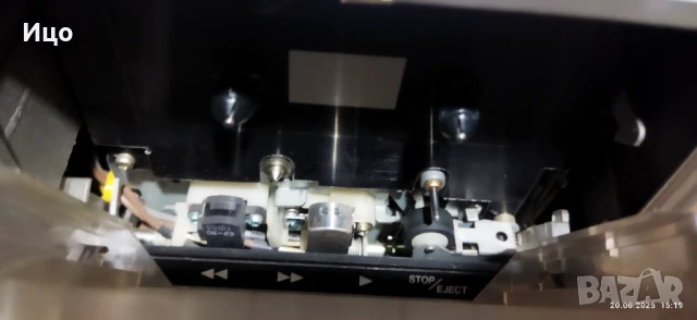 Sanwa 9021 комбайн система., снимка 3 - Аудиосистеми - 50738115